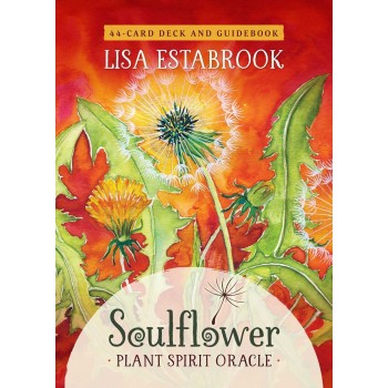 Soulflower Plant Spirit Oracle kortos Findhorn Press